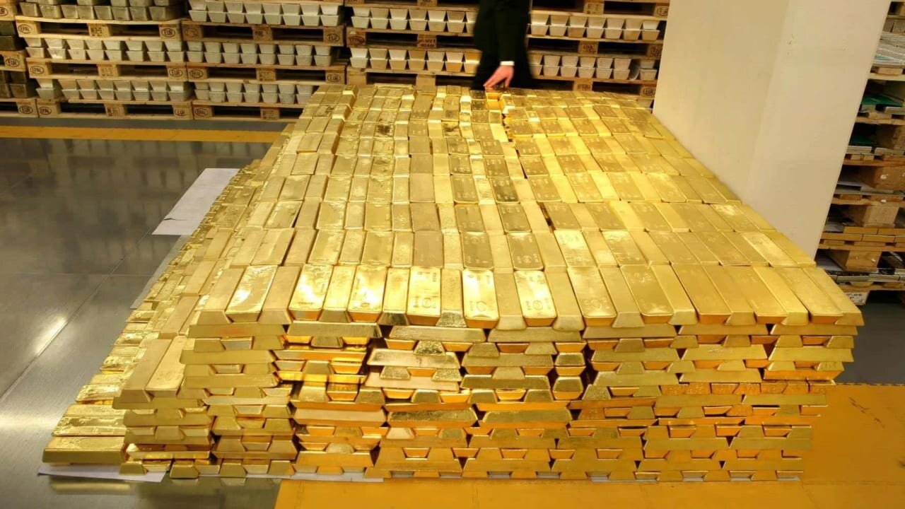 طلای انگشتر و گردنبند شما از آن سوی کیهان آمده است!