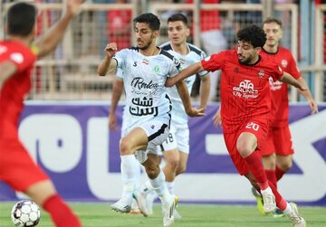 طوفان تراکتور جلوی تماشاگران زن؛ هتتریک دروژدک برای اولین برد فصل