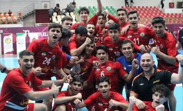 عجب تیمی، عجب نتیجهای؛ آسیا برایمان کوچک است/ پسران ایران جهانی شدند