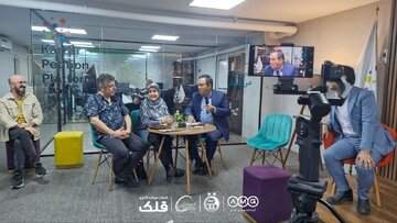 علی تاجرنیا: بابت عکس با منیر سرزنش شدم/محرومیت ساپینتو باید تمام میشد