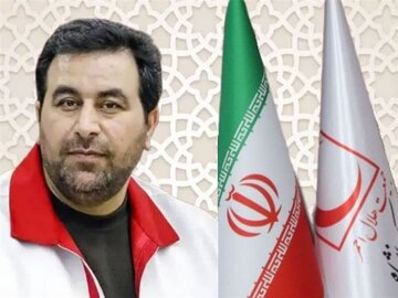 عملکرد شش ماهه هلال احمر استان کرمانشاه از زبان مدیرعامل