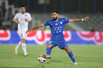 عکس | بازگشت زود هنگام آقاسی به استقلال پس از خداحافظی!