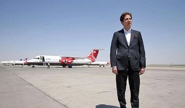عکس| تکذیب شایعه فروش پرسپولیس به بابک زنجانی