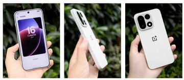 عکس | طراحی متفاوت گوشی جدید «وانپلاس»