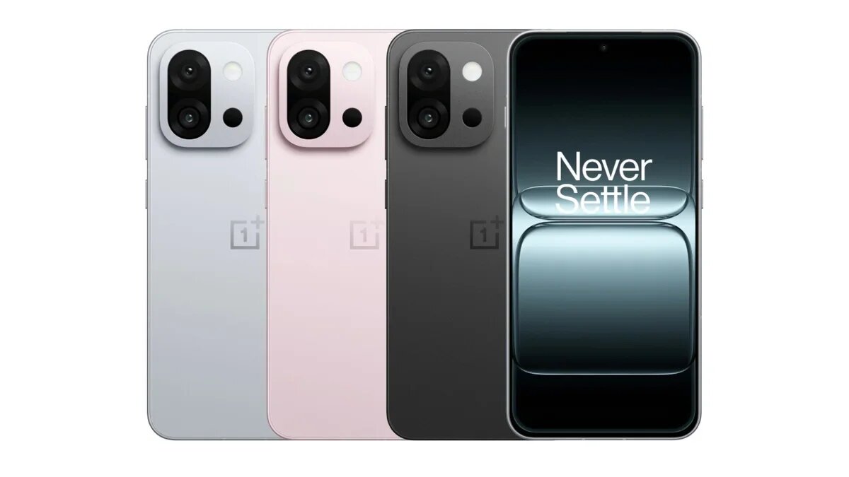 عکس | طراحی وانپلاس ۱۵ لو رفت / رقیب جدید آیفون و سامسونگ