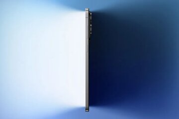 عکسی با یک خبر بد!/ سری بعدی سامسونگ خیلی زشت است