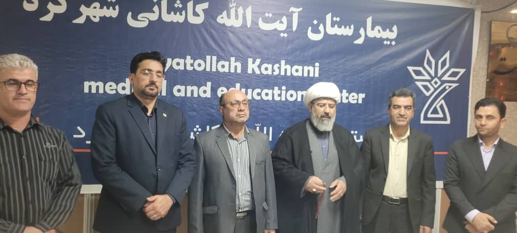 عیادت فرماندار و امام جمعه شهرستان لالی از مصدومان حادثه چری؛ قدردانی از تلاش‌های بی‌وقفه کادر درمان