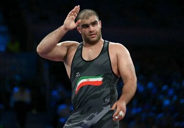 غرش تانک بختیاری بر بام کشتی جهان؛ امین میرزازاده با طلای زاگرب پادشاهی کرد