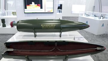 غَضَب؛ بمبی با ۱۰ هزار ترکش و دمای جهنمی ۳۰۰۰ درجه