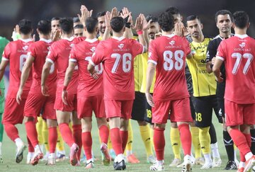 غیبت ناگهانی دو ستاره پرسپولیس مقابل چادرملو!