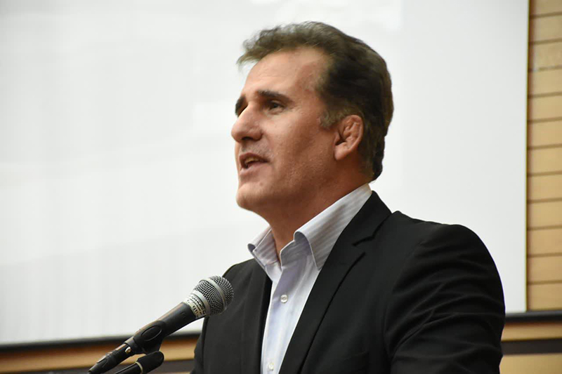 فرزند ورزش سمنان، مدیرکل ورزش و جوانان استان شد