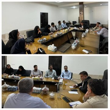 فرماندار مسجدسلیمان قول پیگیری مطالبات پرستاران را داد