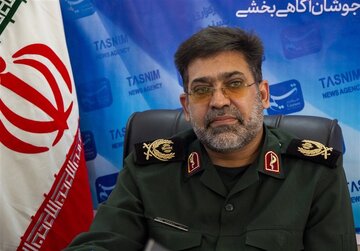 فرمانده ارشد سپاه: پیش از انقلاب زنان در حاشیه بودند اما امروز در بطن جامعه نقشآفرینی میکنند/ حوزههای علمیه خواهران نقش ویژهای در جنگ نرم دارند