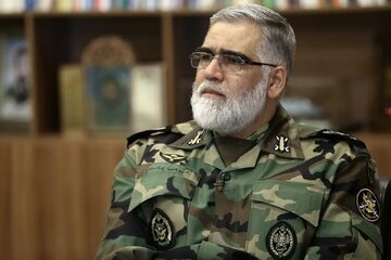 فرمانده بلندپایه ارتش: جمهوری اسلامی در جنگ ۱۲ روزه با همه ظرفیتهای نظامی ناتو جنگید/ پدافند هوایی اولین خاکریزی است که در مقابل دشمن وجود دارد
