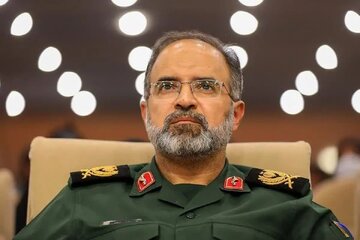 فرمانده جدید سپاه کربلا مازندران معرفی شد/ علی فدوی در نخستین سخنرانی اش در سمت جدید چه گفت؟