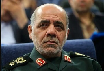 فرمانده قرارگاه مرکزی خاتم الانبیا: برای صیانت از امنیت ایران همه ظرفیتها و منابع ملی را به کار میگیریم