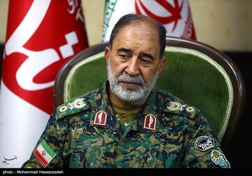 فرمانده نیروی زمینی سپاه: امروز باید در سواد رسانه، فضای مجازی و هوش مصنوعی کوشا باشیم