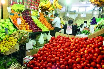 فروش میوه ۵۰هزارتومانی به قیمت ۲۰۰هزار تومان