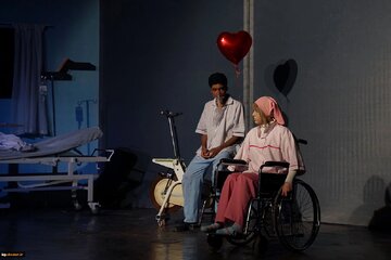 فصل تازه تئاتر شیراز با حضور اسکارلت در تماشاخانه سرو