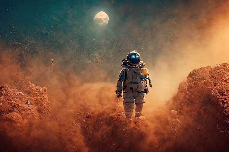 فضانوردان ناسا: پیروزی در رقابت «بازگشت به ماه» اهمیت حیاتی دارد