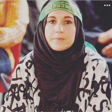 فعال سیاسی اصلاح طلب: کاترین شکدم نفوذی بود/ «نفوذی» خود را شبیه افراد کاملاً درونی حکومت میسازد