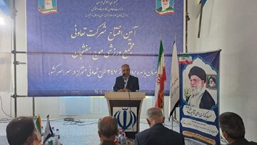 فعالیت تنها ۳۰۰۰ تعاونی از ۵۸۷۰ ثبت‌شده در چهارمحال و بختیاری