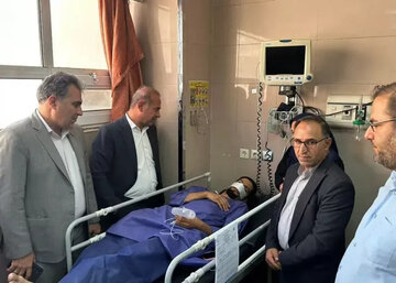 قائم مقام باشگاه فجرشهید سپاسی: مصدومان حادثه پارس مرخص شدند