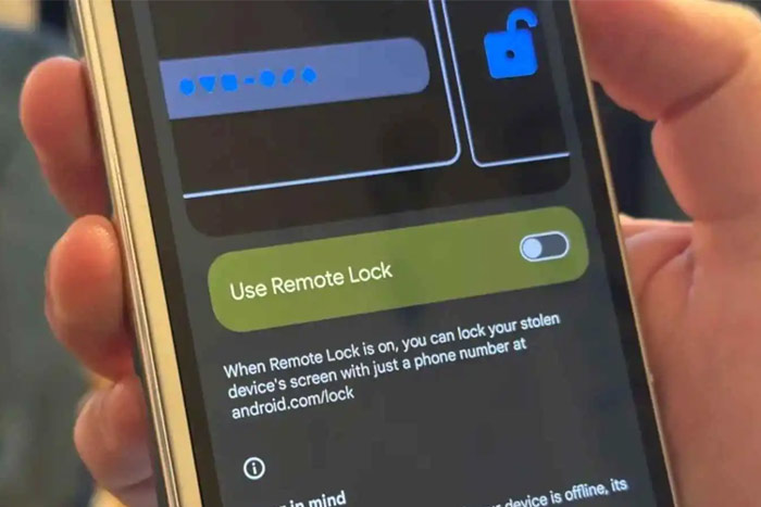 قابلیت قفل از راه دور اندروید امن‌تر شد؛ اضافه شدن لایه جدید احراز هویت