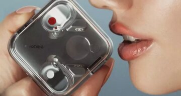 قابلیت واکی-تاکی به هدفون «ناتینگ فون» آمد؟