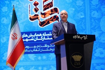 قالیباف: تا قبل از جنگ ۱۲ روزه درباره پا کار بودن جوانان تردید داشتیم/ از روز هفتم و هشتم جیغ و داد ترامپ و نتانیاهو برای توقف آتش شروع شد