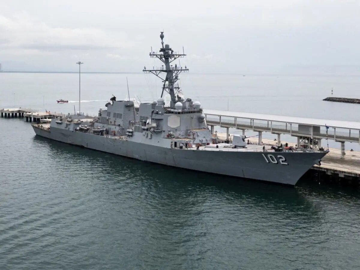 قدرتمندترین نیروی دریایی در جهان در سال ۲۰۲۵