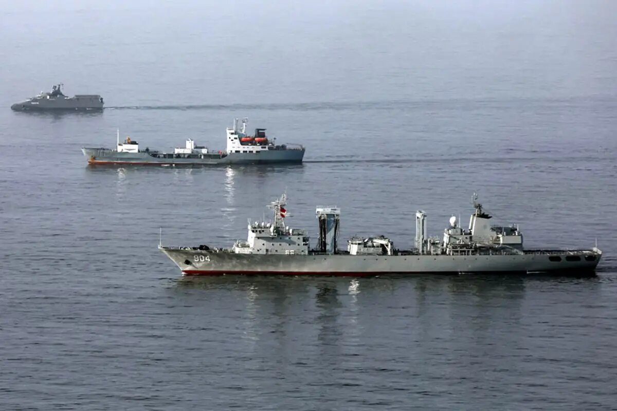 قدرتمندترین نیروی دریایی در جهان در سال ۲۰۲۵