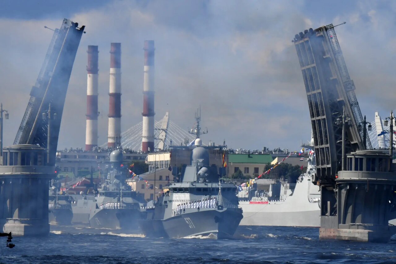 قدرتمندترین نیروی دریایی در جهان در سال ۲۰۲۵