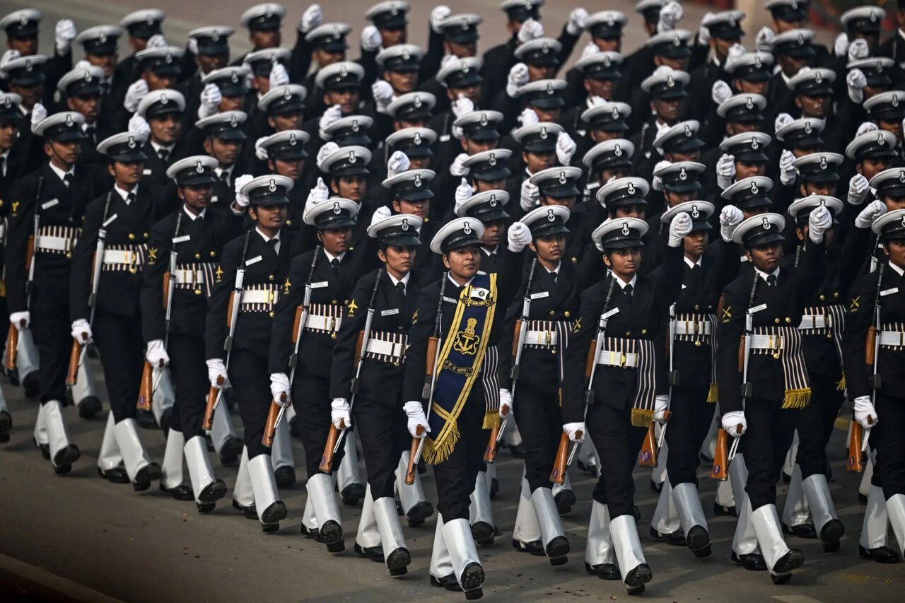 قدرتمندترین نیروی دریایی در جهان در سال ۲۰۲۵