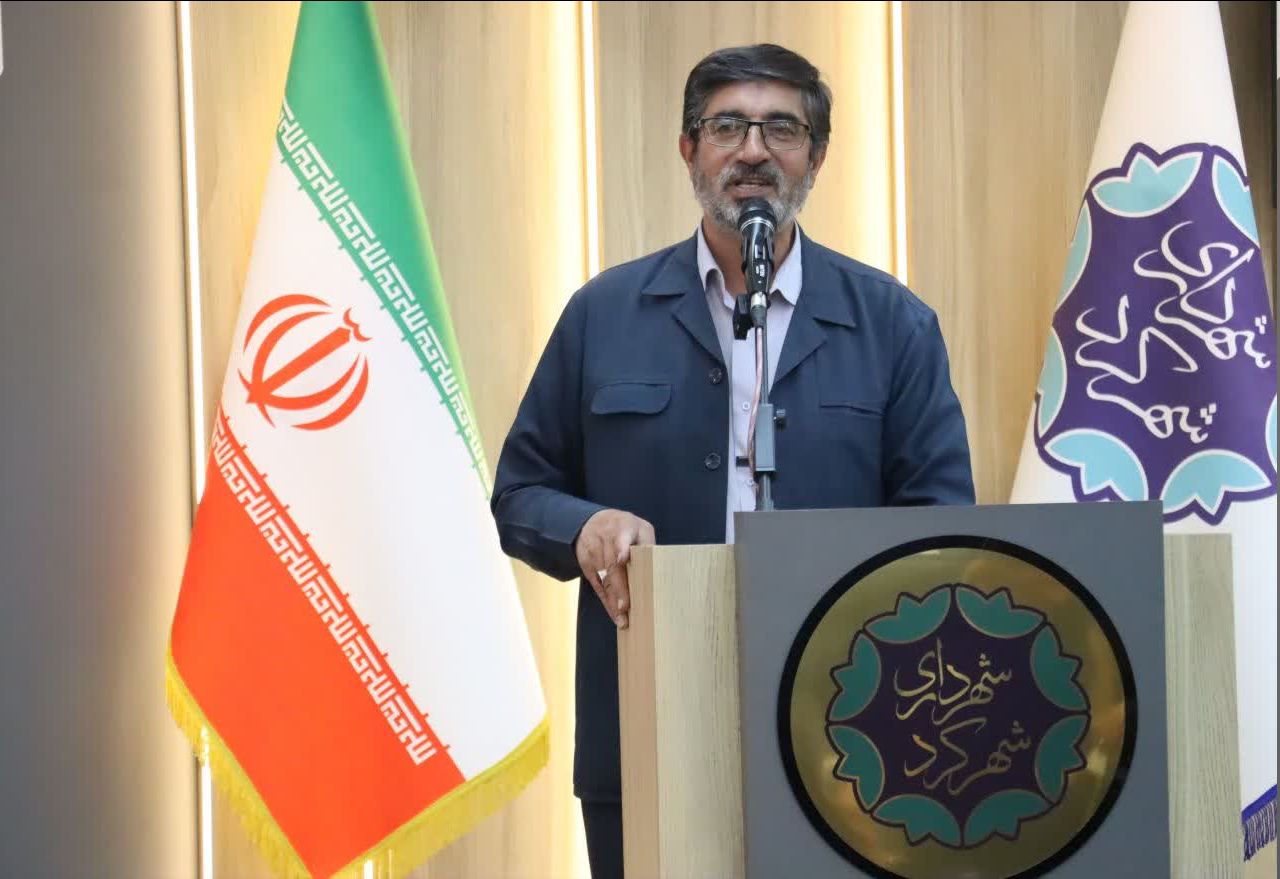 قدردانی نماینده ولی‌فقیه در چهارمحال و بختیاری از مدیریت شهری شهرکرد