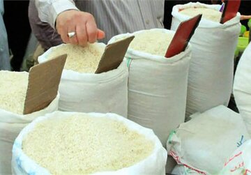 قیمت برنج در تهران اعلام شد