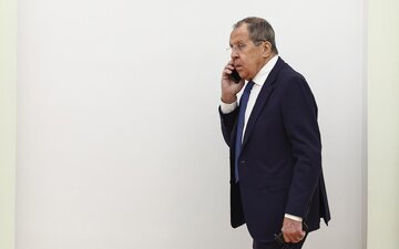 لاوروف: تلاش برای اعمال مجدد تحریمها علیه ایران غیرقانونی است