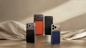 لباس تازه آیفون / گوشیهای ۱۰ هزار دلاری به بازار آمدند