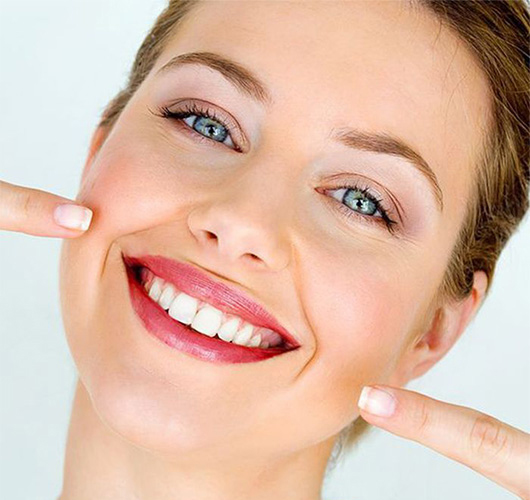 بوتاکس لبخند لثه ای