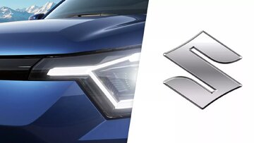 لوگوی سوزوکی عوض شد / عکس