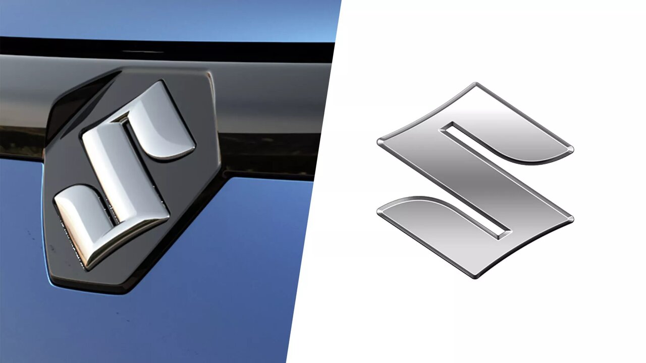 لوگوی سوزوکی عوض شد / عکس