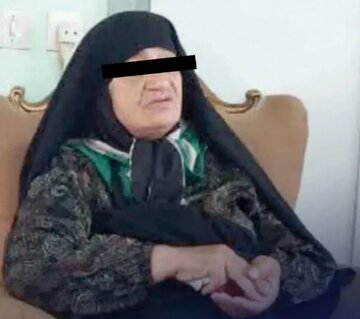 ماجرای پیرمردی که از دست کلثوم اکبری جان سالم به در برد/ مهریه ۷۰ میلیونی باعث شد شکایت نکنند!