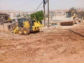 ماشین پروپاگاندای شهرداری مسجدسلیمان؛ آیا صدای بیل و کلنگ بلندتر از واقعیت است؟