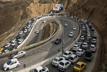 محدودیت‌های ترافیکی محورهای شمالی اعلام شد