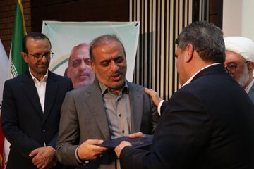 محمد حسن آصفری فرماندار شاهرود شد