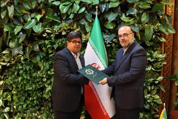 محمدرضا احمدی ، سرپرست سازمان فرهنگی، اجتماعی و ورزشی شهرداری کرمان شد