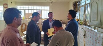 مدرسه‌ ی شبانه روزی که به همت فرماندار لالی دوباره زنده شد؛ تحولی بزرگ برای میزبانی دانش‌آموزان دختر عشایر