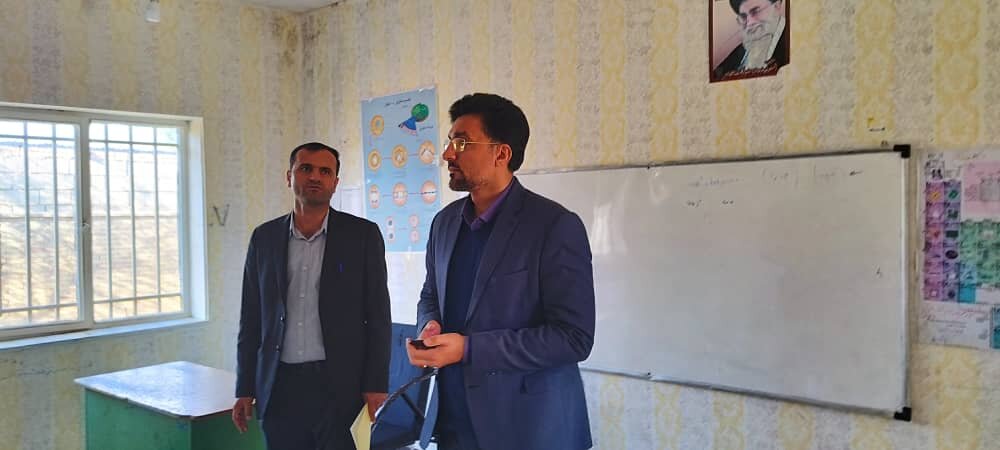 مدرسه‌ ی شبانه روزی که به همت فرماندار لالی دوباره زنده شد؛ تحولی بزرگ برای میزبانی دانش‌آموزان دختر عشایر