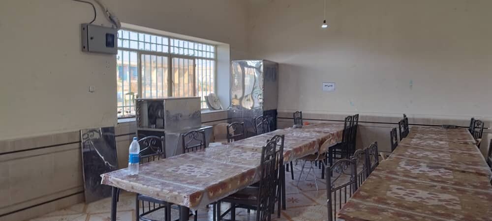 مدرسه‌ ی شبانه روزی که به همت فرماندار لالی دوباره زنده شد؛ تحولی بزرگ برای میزبانی دانش‌آموزان دختر عشایر