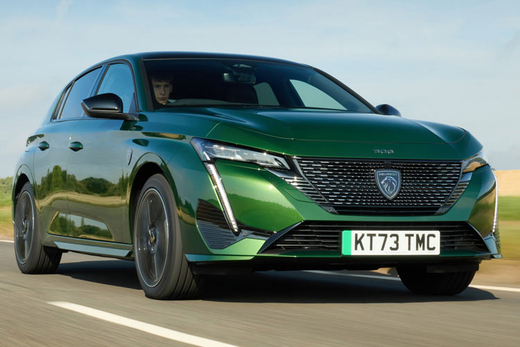 مدل جدید E-308 پژو؛ برد بیشتر و فناوری‌های شگفت‌انگیز